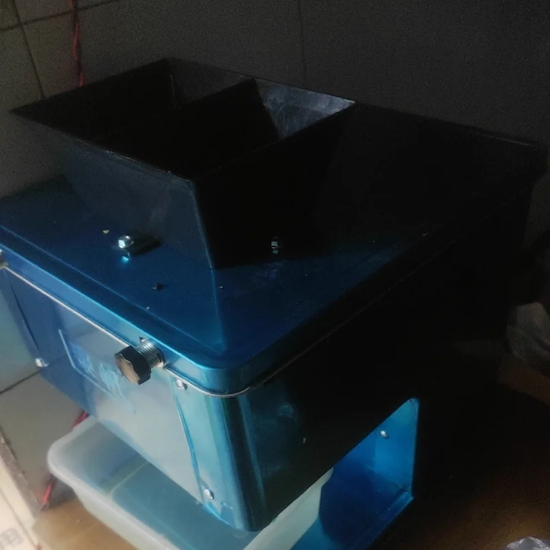 Industrial Simulating Hand Pulling Chicken Cutting Shredder Cooked Pork Chicken Beef Meat Pulled Pork Shredding Machine
