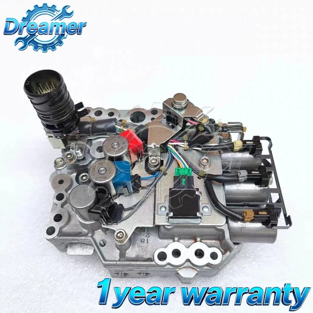 Original JF414 JF414E RE4F03C CVT Transmission Valve Body for Nissan Tiida 2013-2016 4-Speed FWD Car Accessories
