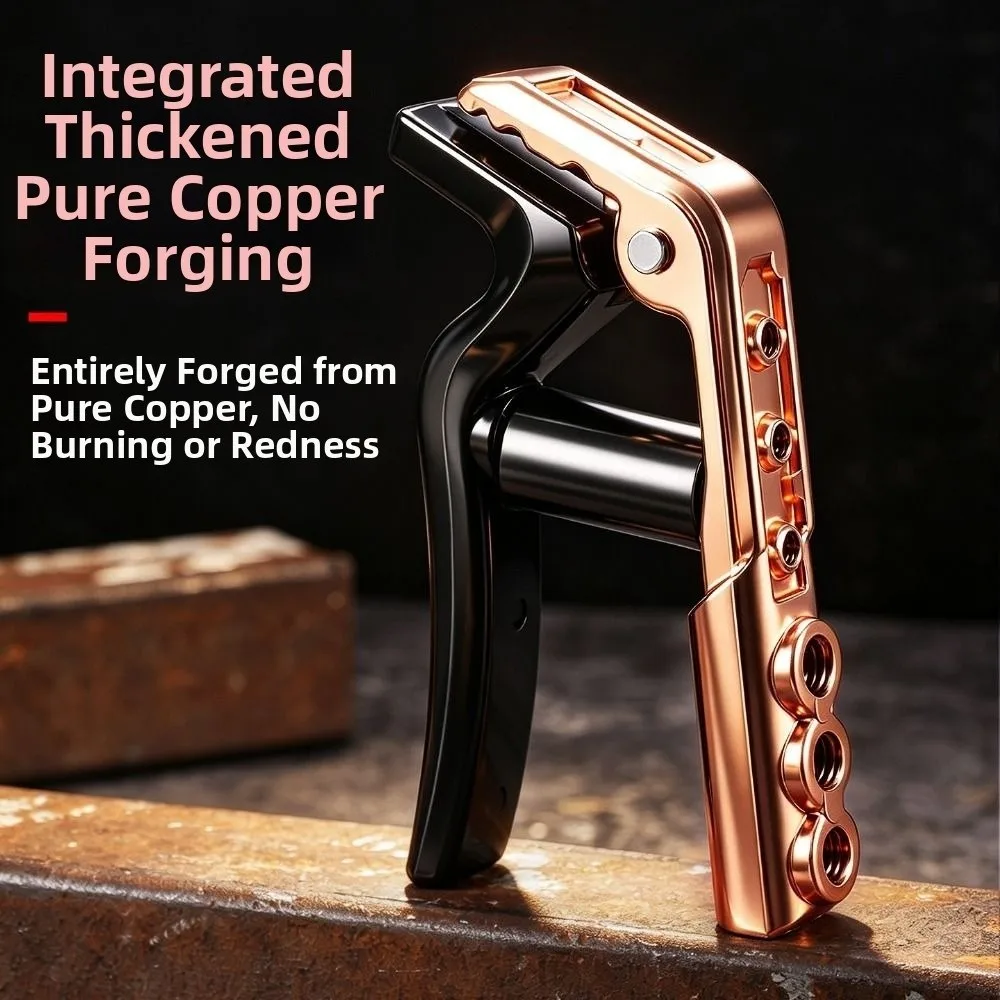 300/600/800/1000A Welding Tongs Anti Scald High Temperature Resistant Welding Electrode Holder Bent Head Heat Resistant