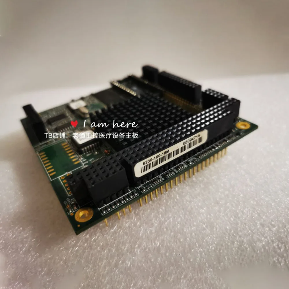 

6230Am-100-16M Original Industrial Control Mothermotherboard 6230-100-16M