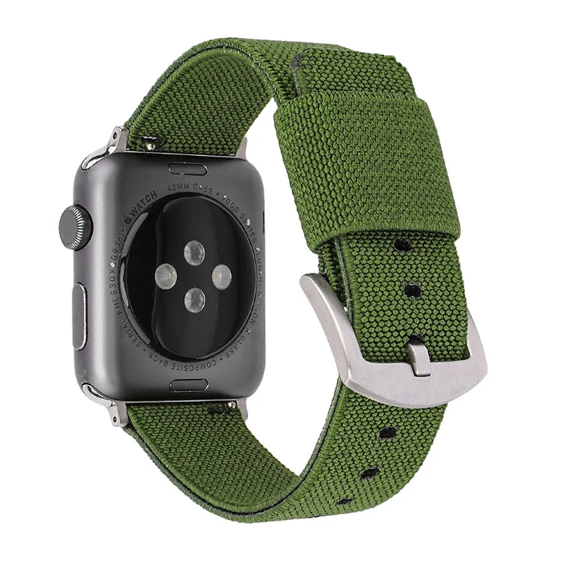 حزام نايلون مرن لساعة أبل ، مقاوم للماء حزام الساعات الرياضية ، iWatch سلسلة 8765432 SE ، جديد ، 40 مللي متر ، 41 مللي متر ، 42 مللي متر ، 44 مللي متر ، 45 مللي متر ، 49 مللي متر