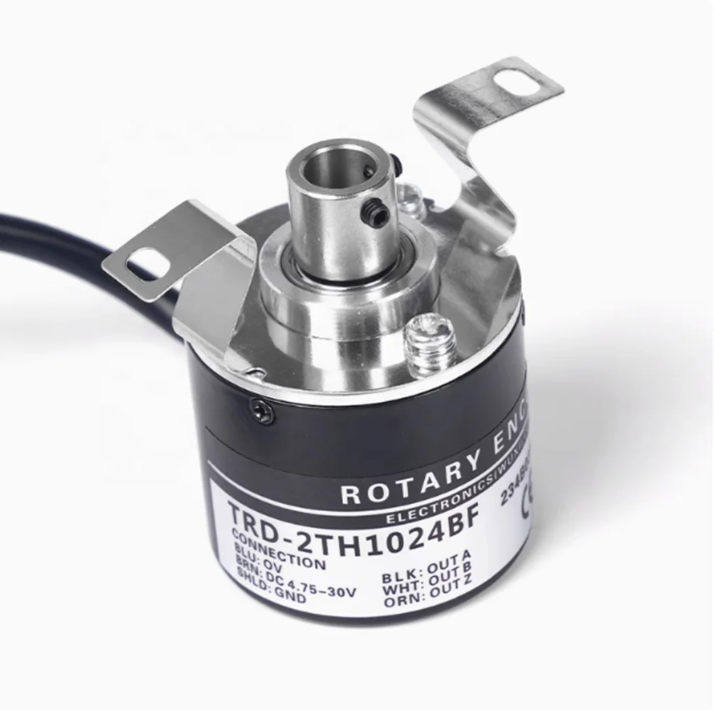 

Новый сменный фотоэлектрический роторный энкодер с полым валом TRD-2TH1024BF TRD-2TH1024VH TRD-2TH2000A TRD-2TH360B TRD-2TH300AF