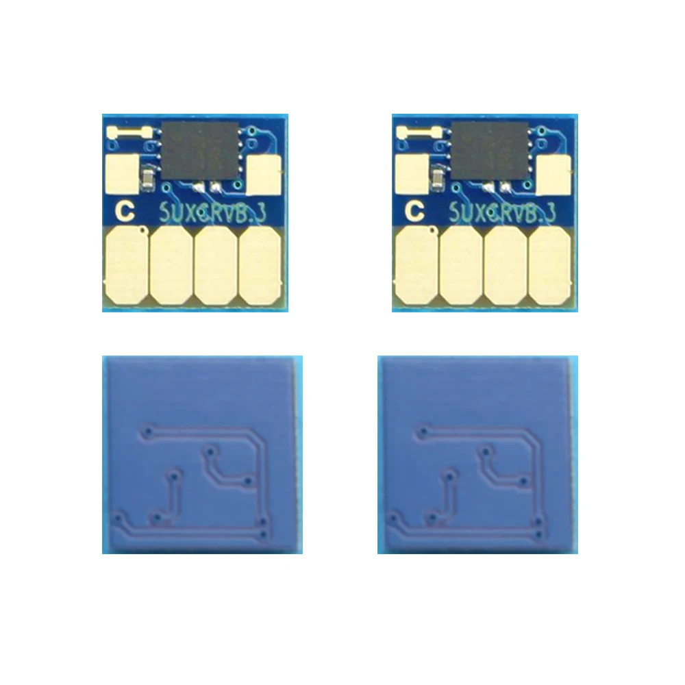 Imagem -05 - Chip Permanente para hp Officejet Pro 952 953 954 955xl 95u 7720 7740 8210 7616 8710 8715 8720 8725 8730 8740 Mais Novo