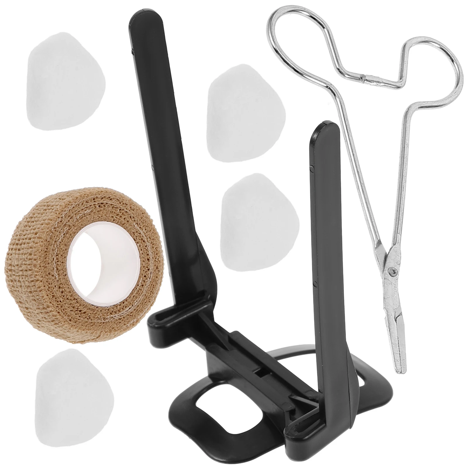 

1 set Stand Up Support for Dogs Dog Ear Posting Kit Puppy Ear Support Tool Fixation Tape Sticker Holder Supplies Safe