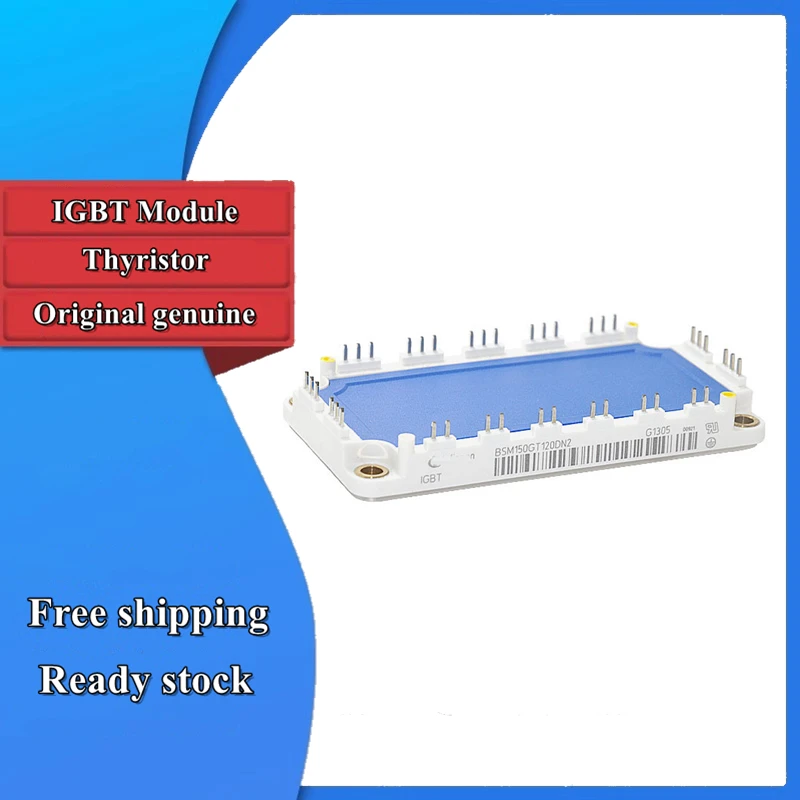 New Original Power Module Discrete Semiconductor For BSM100GT120DN2 BSM150GT120DN2 IGBT Module