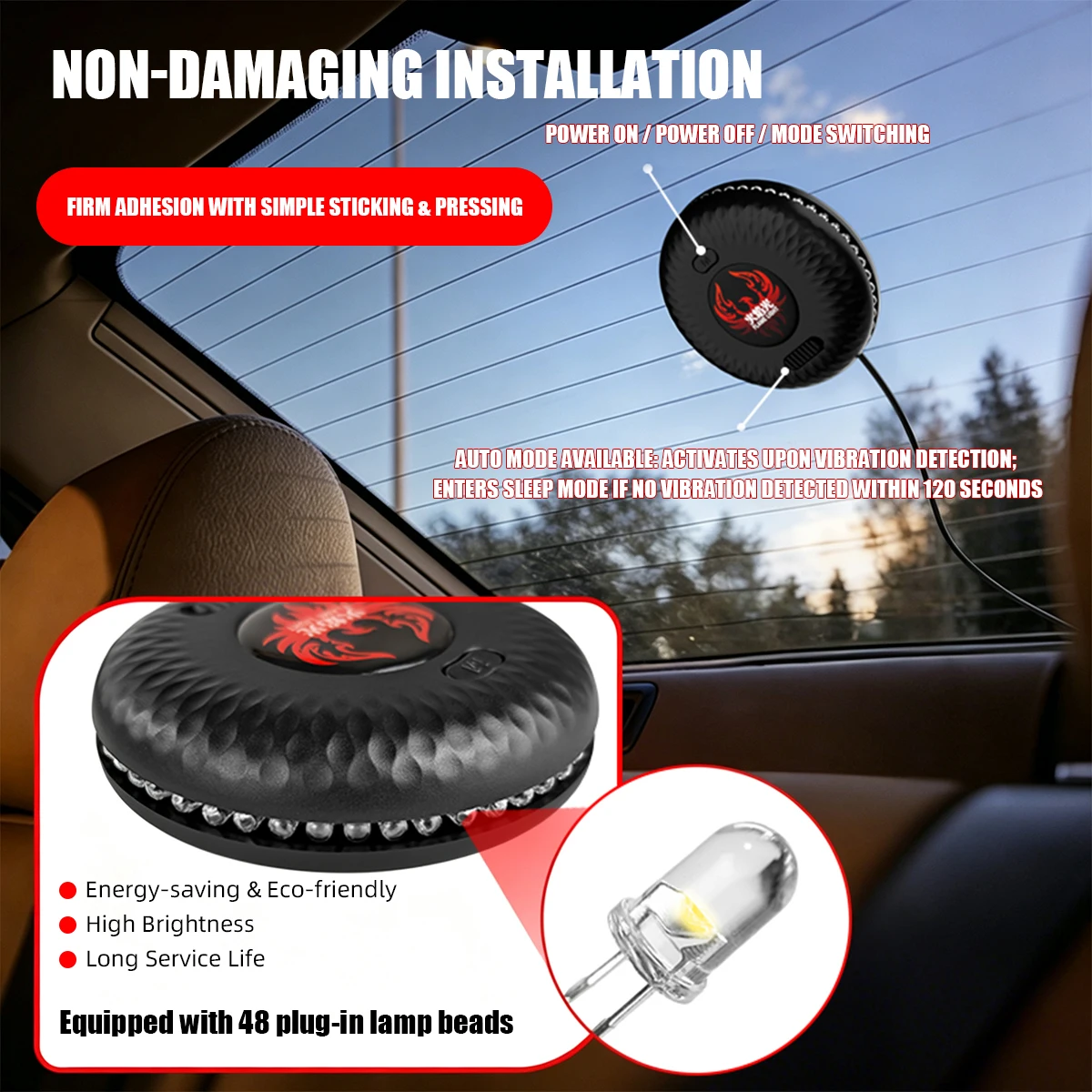 KEVANLY Araç Arka RGB Ön Cam G - Lighting Interior Decor incelemesi ve fiyatı