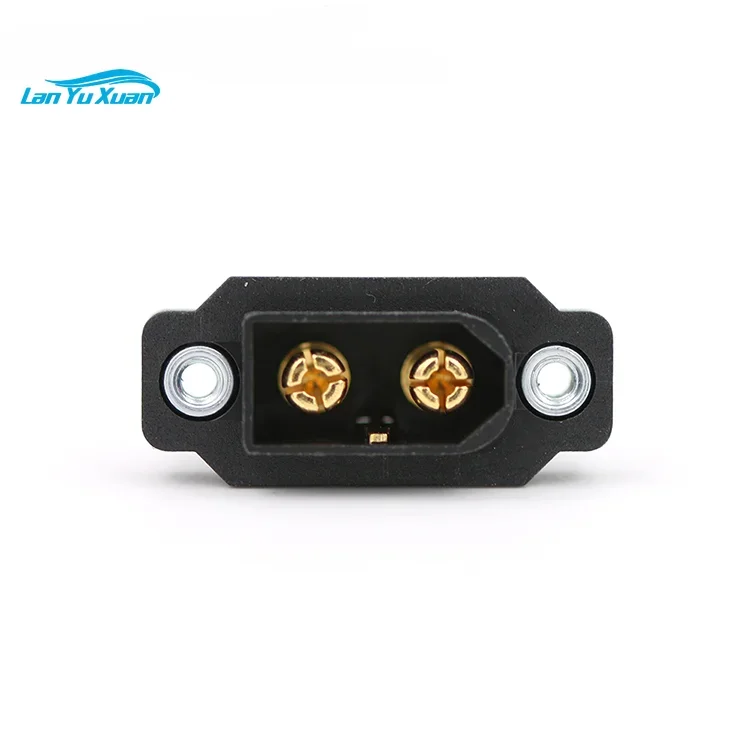 Amass XT60IE-M Type Fixed  Model Gold-plated Plug Connector