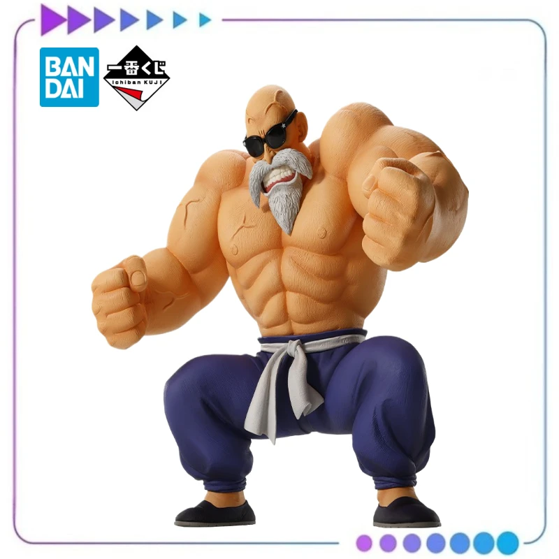 

【Оригинал】BANDAI Ichiban KUJI Dragon Ball EX: Тренировочная дуга Гоку — Великий приз Тортуе подроб интересно MASTERLISE PLUS Модель игрушки