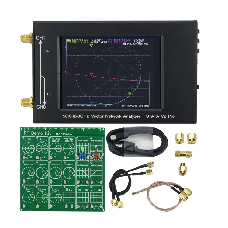 50KHz-3GHz 3.2