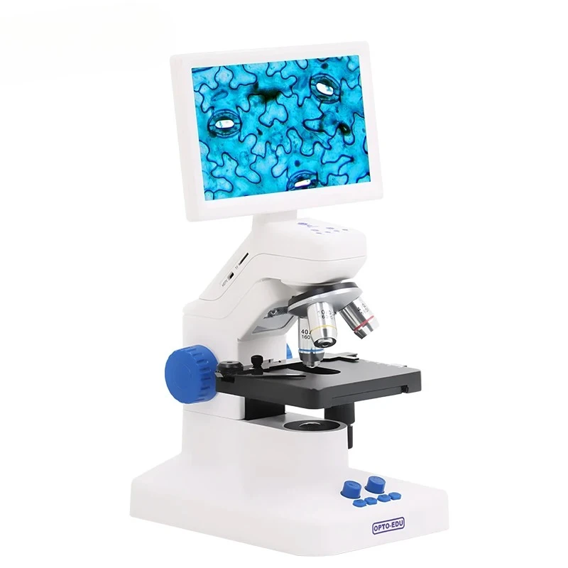 A33.5130 LED Light Source Video Microscope Optical Usage