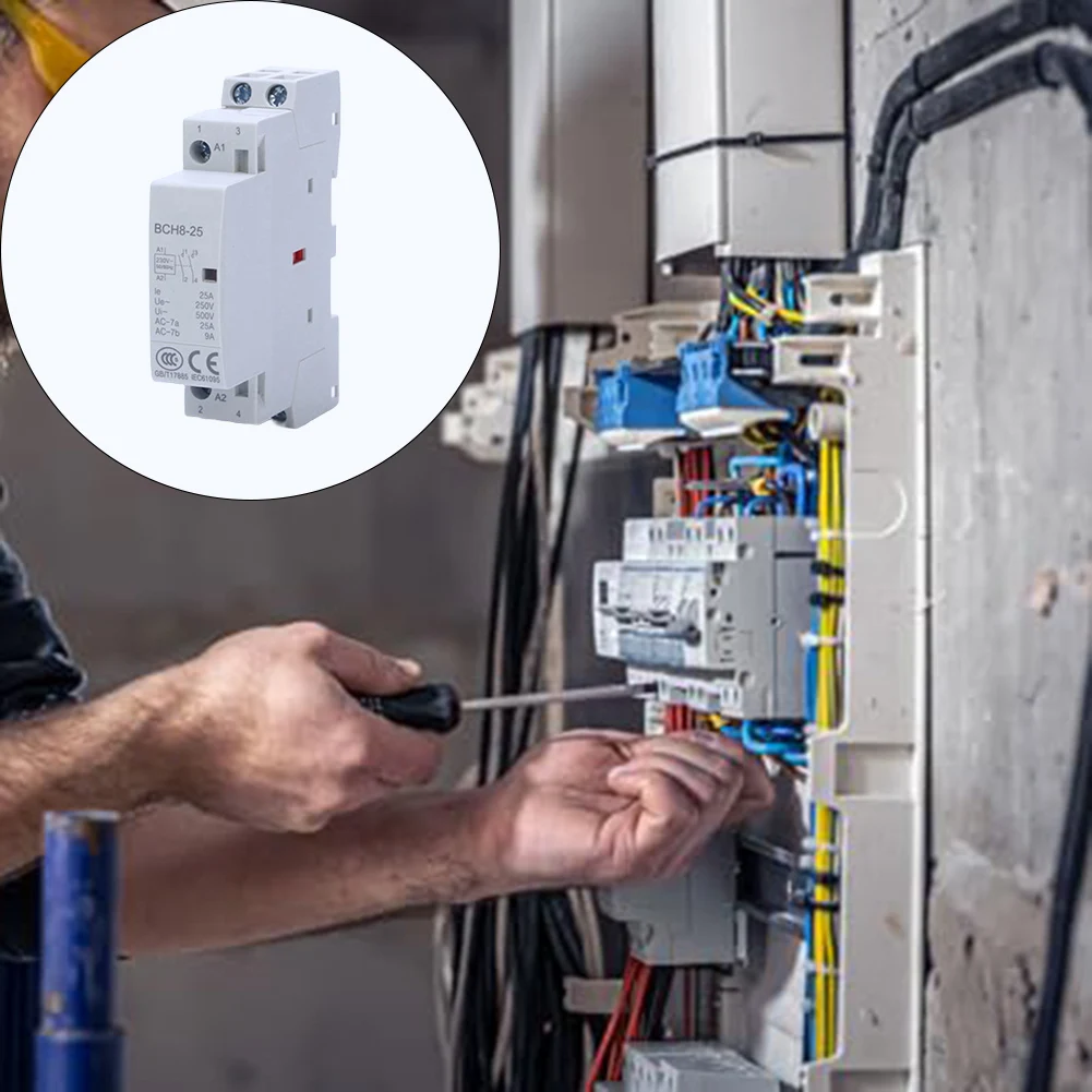 Ac Contactor Ac Con… - image