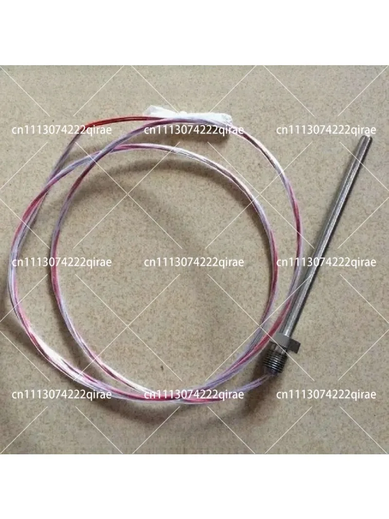Vertical Pressure Steam Accessories Three Wire Temperature Sensor Probe