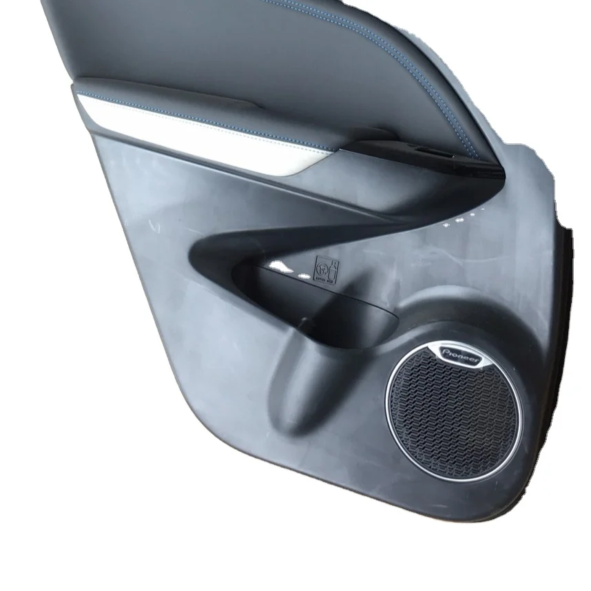 

SPARE PARTS Rear Door Interior Trim Panel Assembly (left)