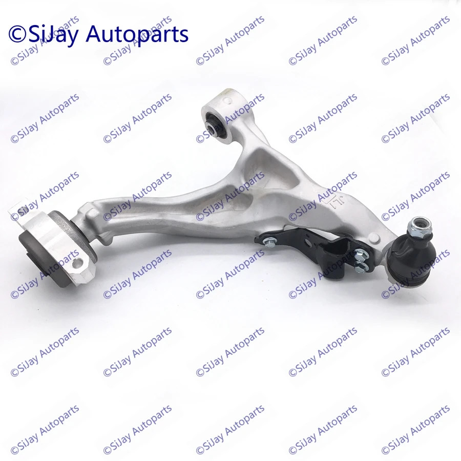 Set of 2 Front Suspension Lower Control Arms For Infiniti EX35 EX37 G25 G37 Q40 Q60 QX50 Nissan 370Z 54501-JL00C 50500-JL00C