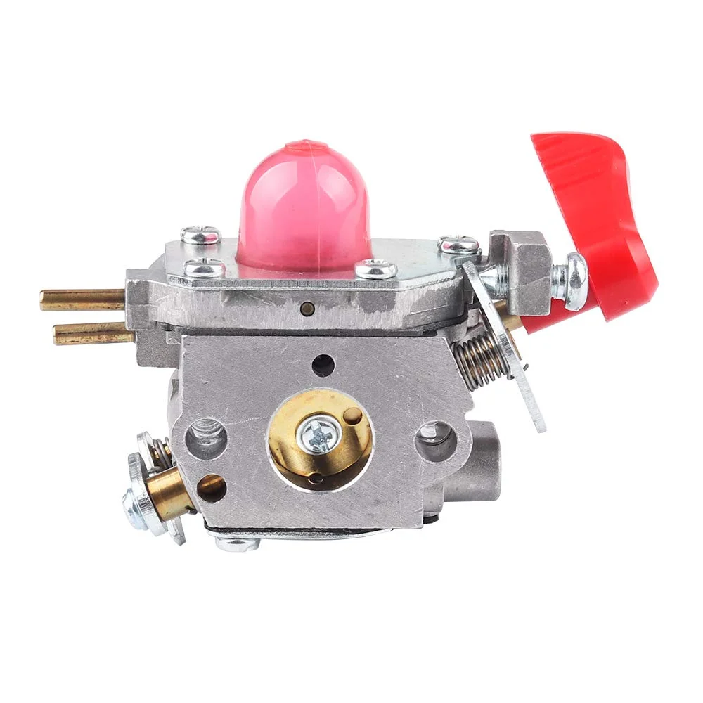 New 545081857 Carburetor for Poulan VS-2 BVM200FE Leaf Blower Zama C1U W43B Carb Craftsman Weedeater Poulan Trimmer C1U-W43