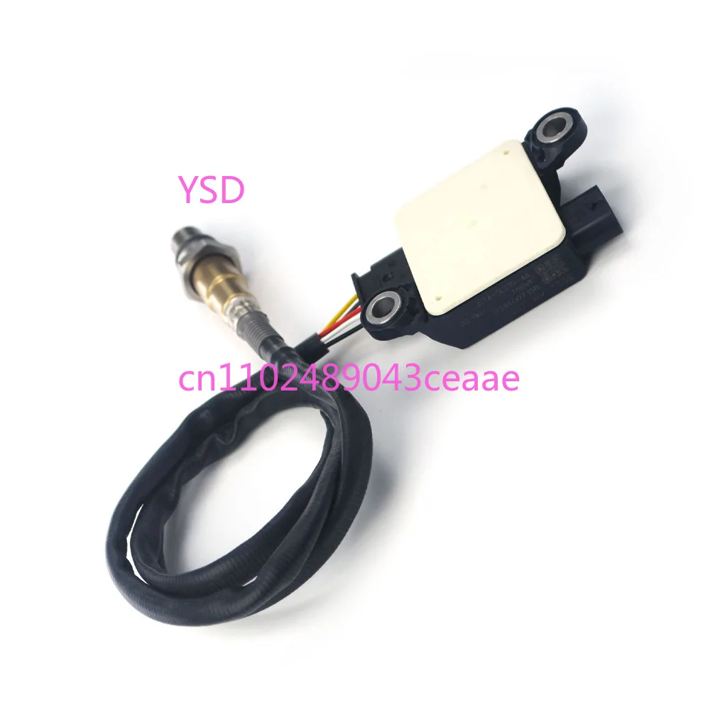 JS7A-5L239-AA Exhaust Particulate Matter PM Sensor Diesel Exhaust Soot Detector Emission Control Replacement Spare Parts