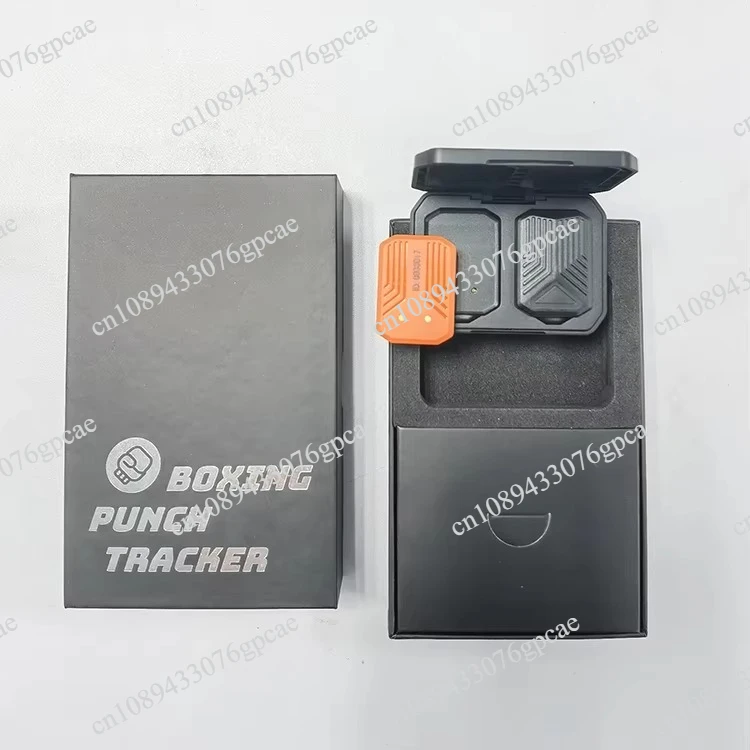 Boxing Punch Tracker Upgrade Edition Punching Strength Times Speed Sensor Wearable Light Waterproof