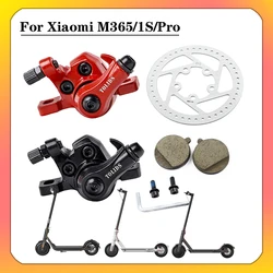 Aluminium Alloy Rear Wheel Brake For Xiaomi M365/Pro Scooter  Disc Brake Rear Calipers Scooter  Brake Scooter Spare Parts