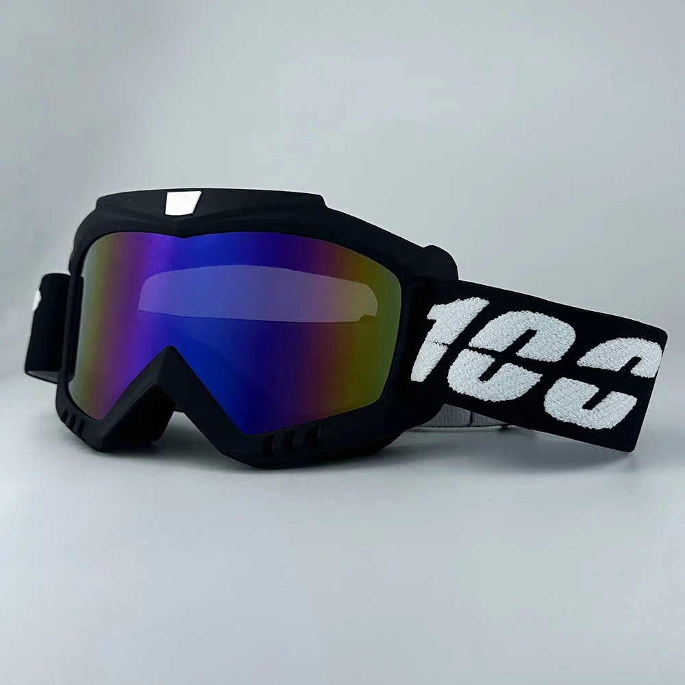 New Moto Sunglasses Motocross Glasses Motorcycle Off-Road Goggles Winter ATV Eyewear Motocross Helmet DH MTB Dirt Bike MX
