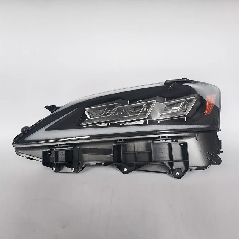 Plug and play upgrade 3 lens full LED headlamp headlight for LEXUS GS 250 GS250 2012-2015 head light head lamp assembly