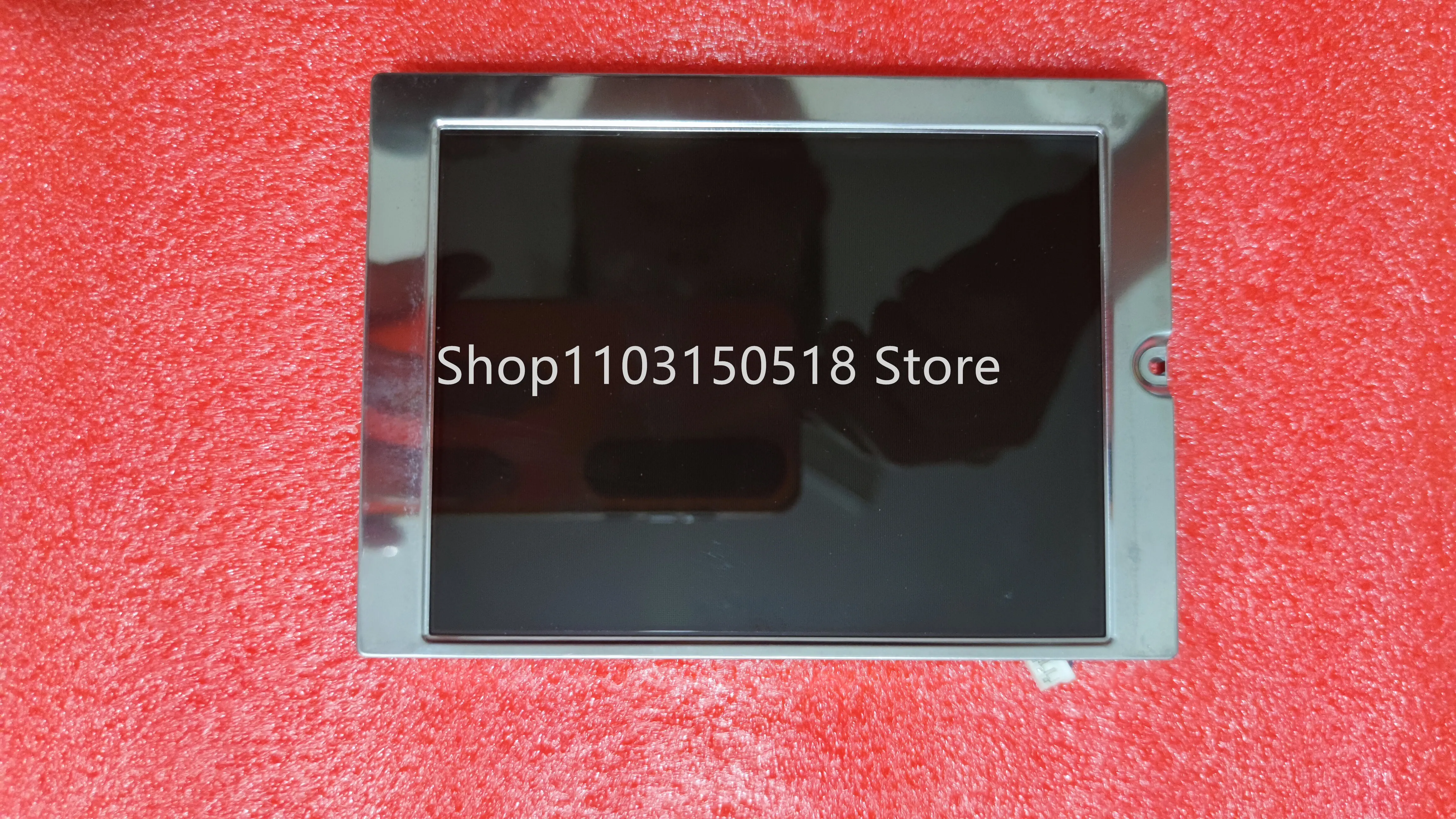 Pantalla LCD Original TCG057QVLPMANN-GN50 de 5,7 pulgadas, entrega rápida