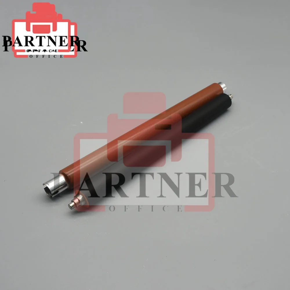 K4350 Upper + Lower Fuser Sleeved Pressure Roller support for Samsung K3250 K3300 K4300 K4250 SL-K3250 SL-K3300 SL-K4250 SL-K430