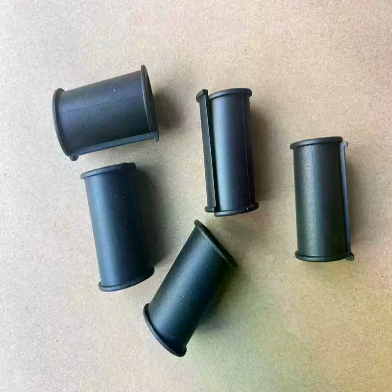 1/2/4Pcs Microphone Spacer Rubber Tube Washer Portable Mic Shock Mount Spacer Rubber Tube Wash Microphone Accessories