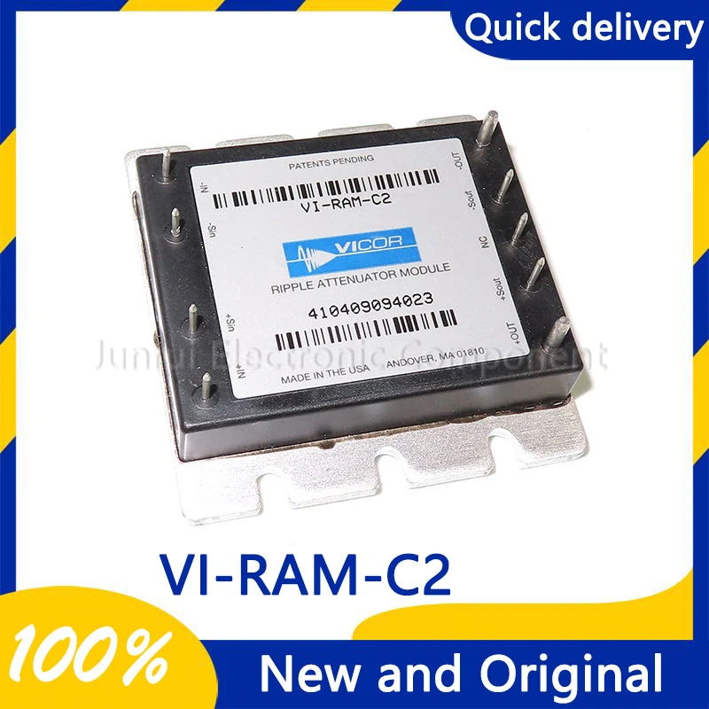 VI-RAM-C2 IGBT Power Module Thyristor Module New Modules And Spot Inventory Guaranteed Quality