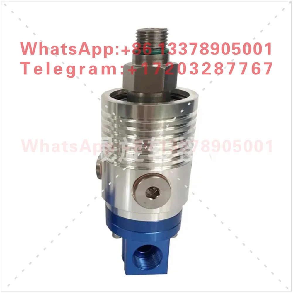 902-121-188 for deep hole drilling machine, high-speed pneumatic rotary joint