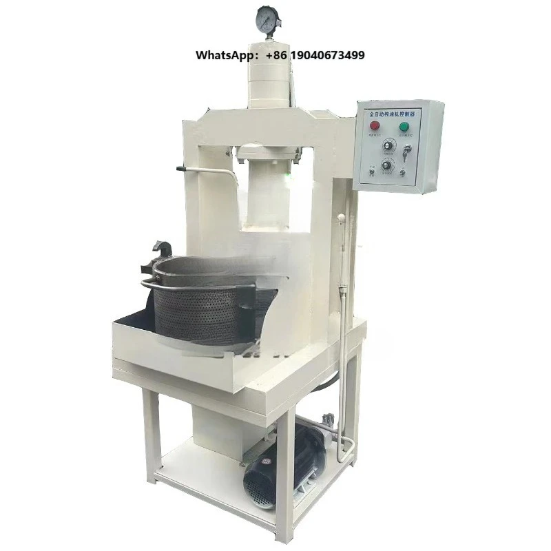 oil making machine cold press machine oil rape seed oil processing machine FWX