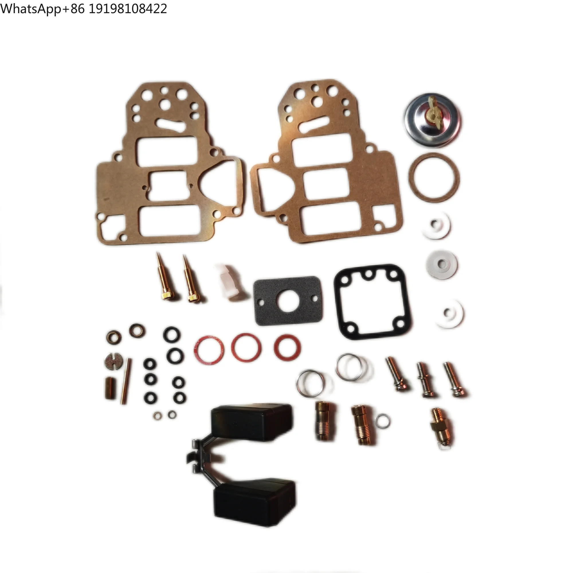 

FAJS NO RF43 APPLY до 38/40/45/48/50/55dcoe Ремкомплект карбюратора Некоторые детали подходят для всех карбюраторов DCOE