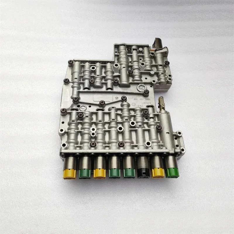 الأصلي تجديد 6HP26 6HP19 6HP32 صمام نقل الجسم ث 9 الملف اللولبي ZF6HP19 ZF6HP26 لسيارات BMW أودي VW #2