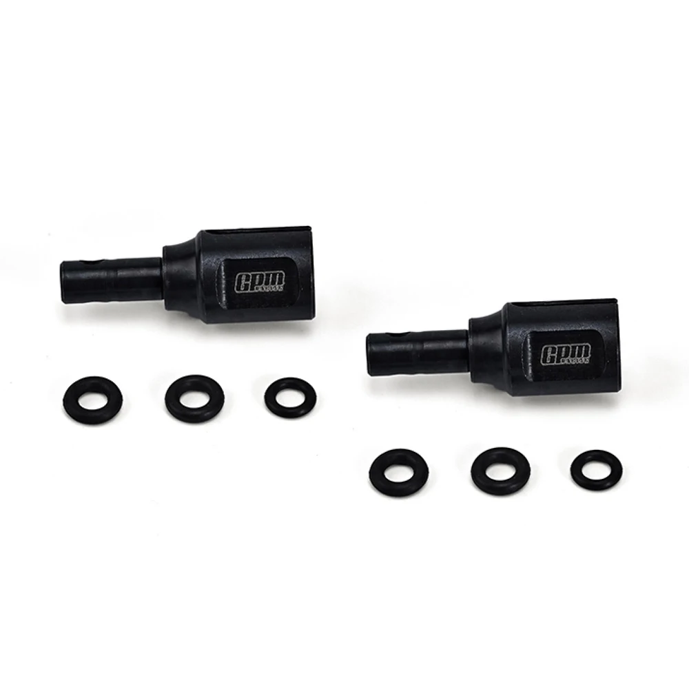 GPM Metal Steel Diff Outdrive Cups ARA310981 ARA311187 for ARRMA 1/7 Fireteam BIG ROCK Mojave 1/8 Kraton Outcast EXB V5 V6 6S