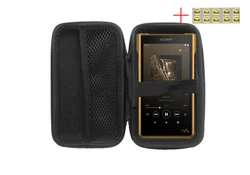 Durable Carrying Box Storage Mp3 player Case for FIIO M23 M11 Plus M11S M15 M15S Sony WM1AM2  ZX707 HIBY R6 III SP3000 SP3000T