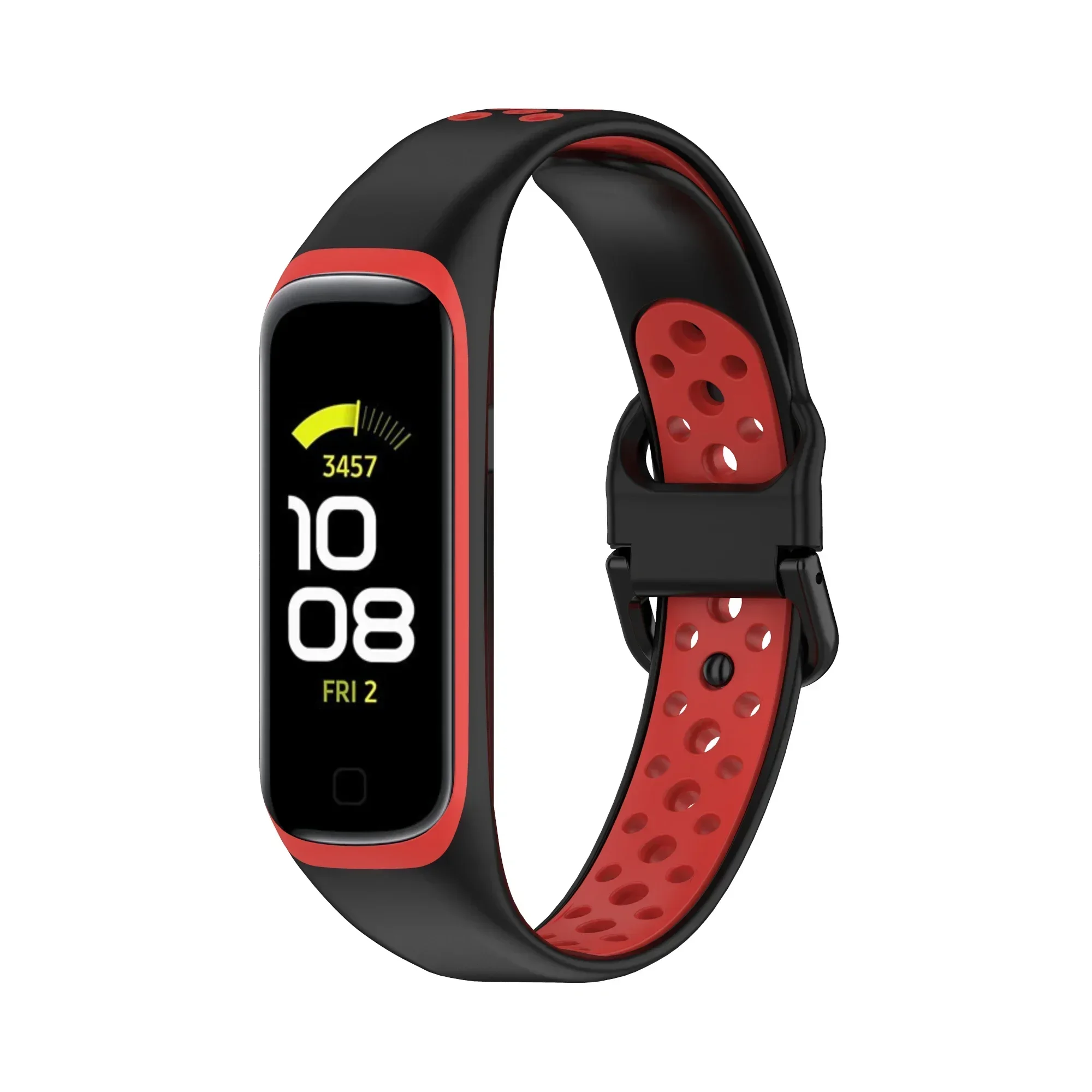 Smart Watchband Bracelet For Samsung Galaxy Fit 2 SM-R220 Wrist Strap For Galaxy Fit2 Soft Silicone