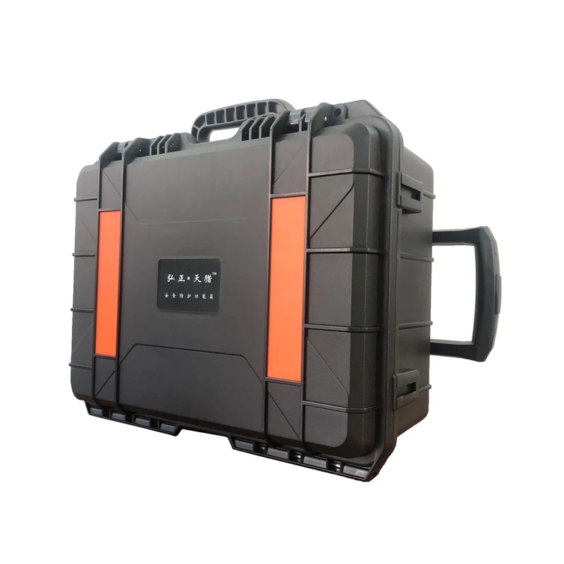 Imagem -05 - Trolley Safety Case Hardware Ferramenta pp Multi Function Portable Board Equipment Shipping Toolbox Protective Waterproof Storage Box