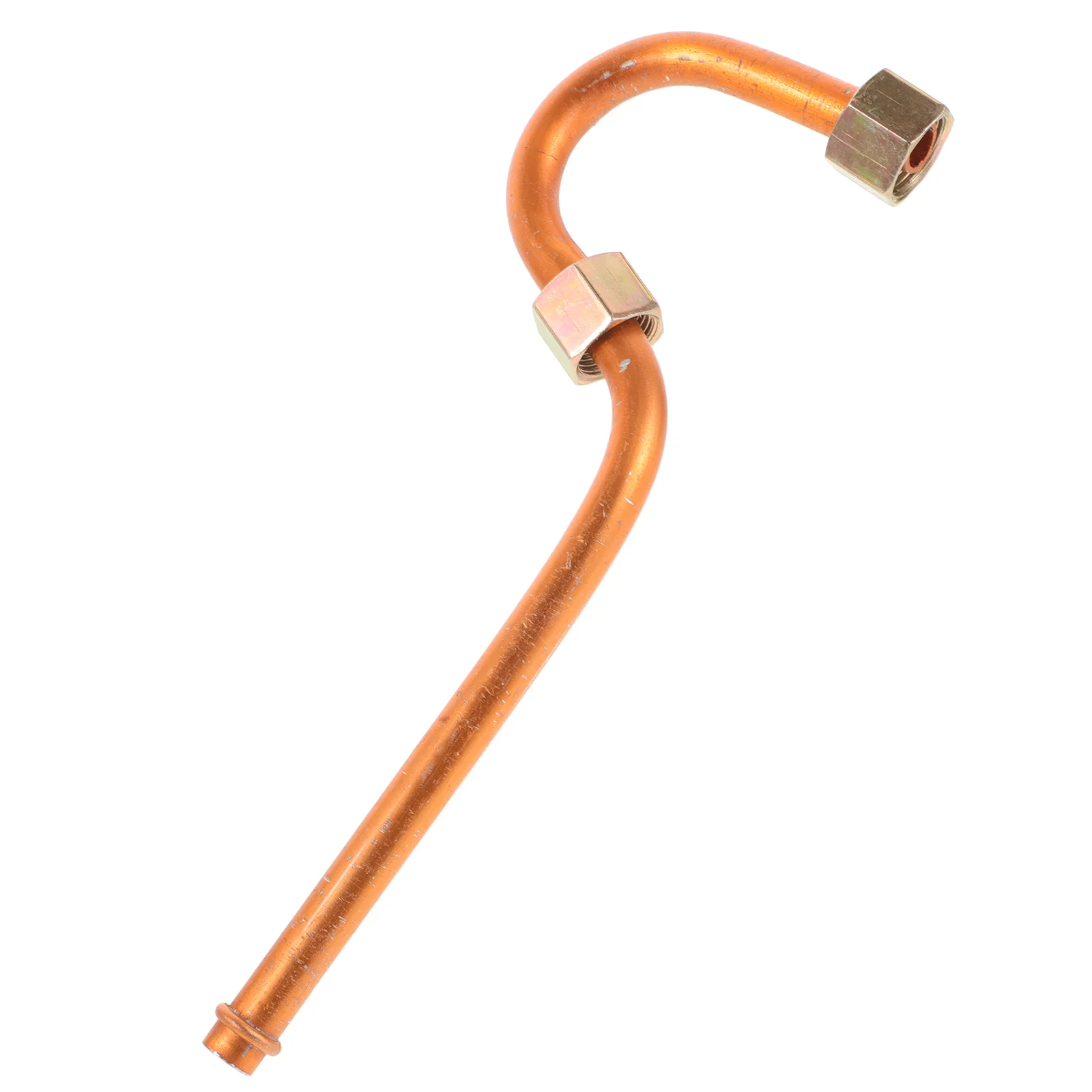 

Air Compressor Accessories Tube Replacement Exhaust Small Tubing Aluminum Intake