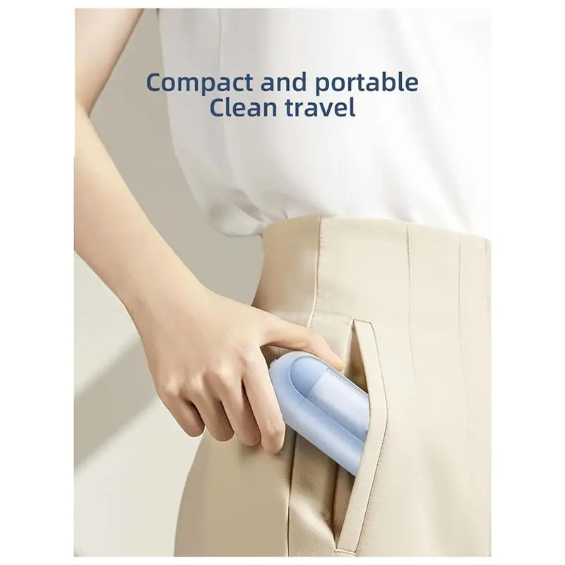 B51CNEW! Electric Toothbrush Water Toothbrush For Cleaning Teeth Floss Toothbrush For Cleaning Teeth White