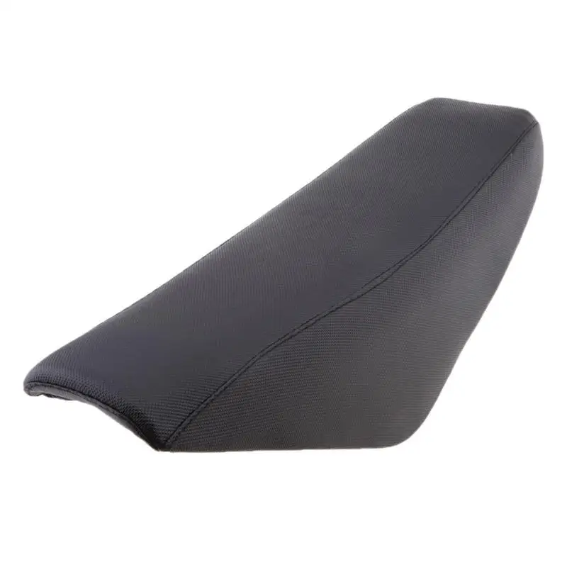 AliExpress SONONIA 460x150mm Black Motorcycle Rear Seat Flat Tall Foam Seat for 110cc 125cc 140cc Motorcycle Pit Pro Trail Dirt Bike Seat Assembly