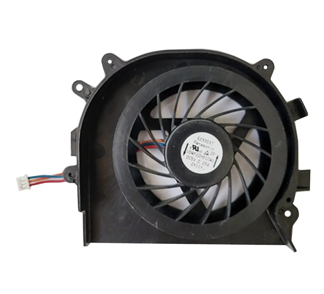 HJ  Compatible CPU Cooling Fan For Sony vaio VPC EA EB series 3-Pins UDQFRZH14CF0