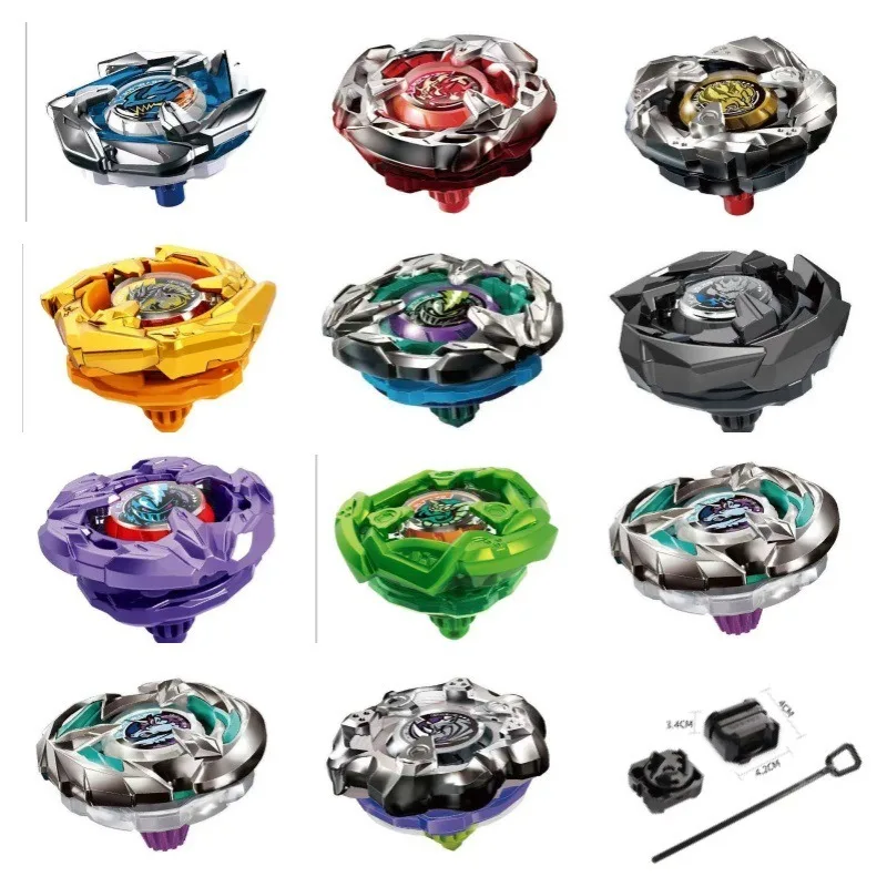 burst gyro X series toys vs BX23 Phoenix Wings 9-60GF Bx01bx20bx26b23cx08 children's gift launcher combination set