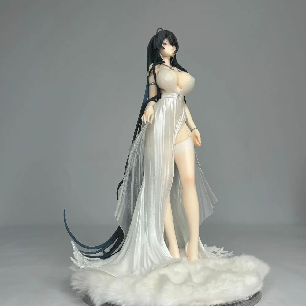 Abito da sposa Azur Lane Taihou Phoenix Ver. Figura anime statica da 29 cm, splendido modello di ragazza di bellezza, ornamento da tavolo, regalo da collezione