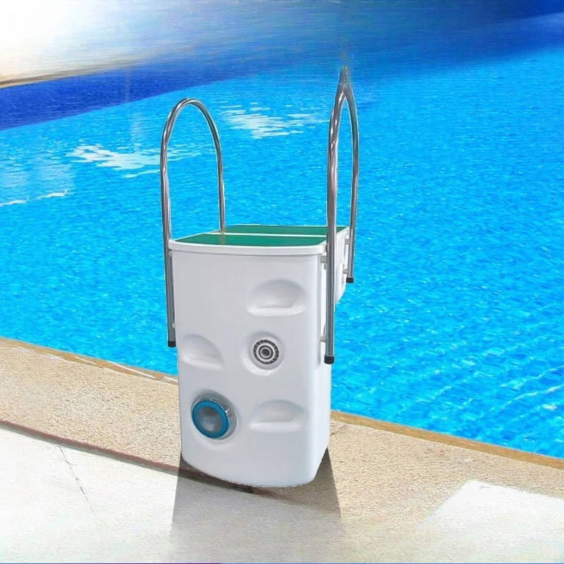

FN-01 filter all-in-one machine swimming pool wall-mounted small filter water treatment circulation equipment