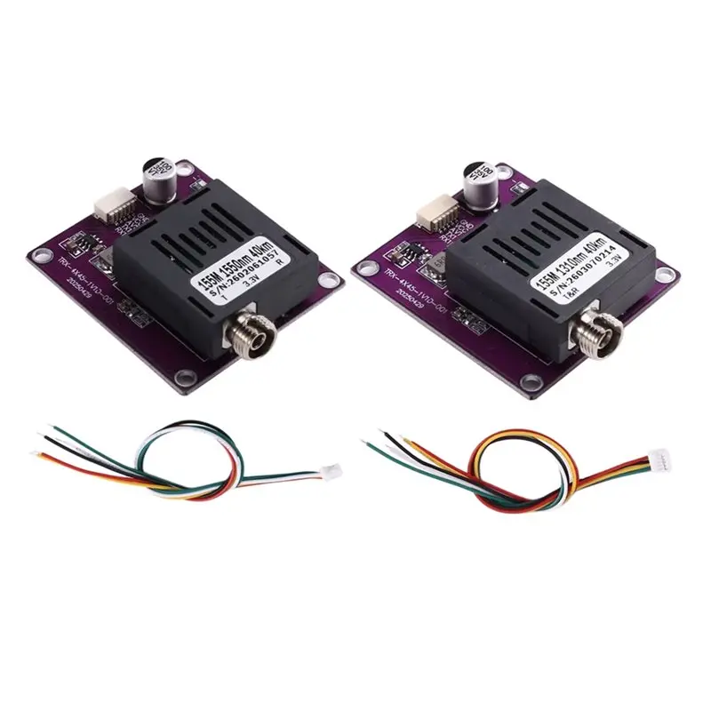 yss-for-drones-compatible-ttl-optical-transceiver-module-40km-dc-55-26v-rx-tx-optical-terminal-equipment-ttl-to-fiber-optic-mod