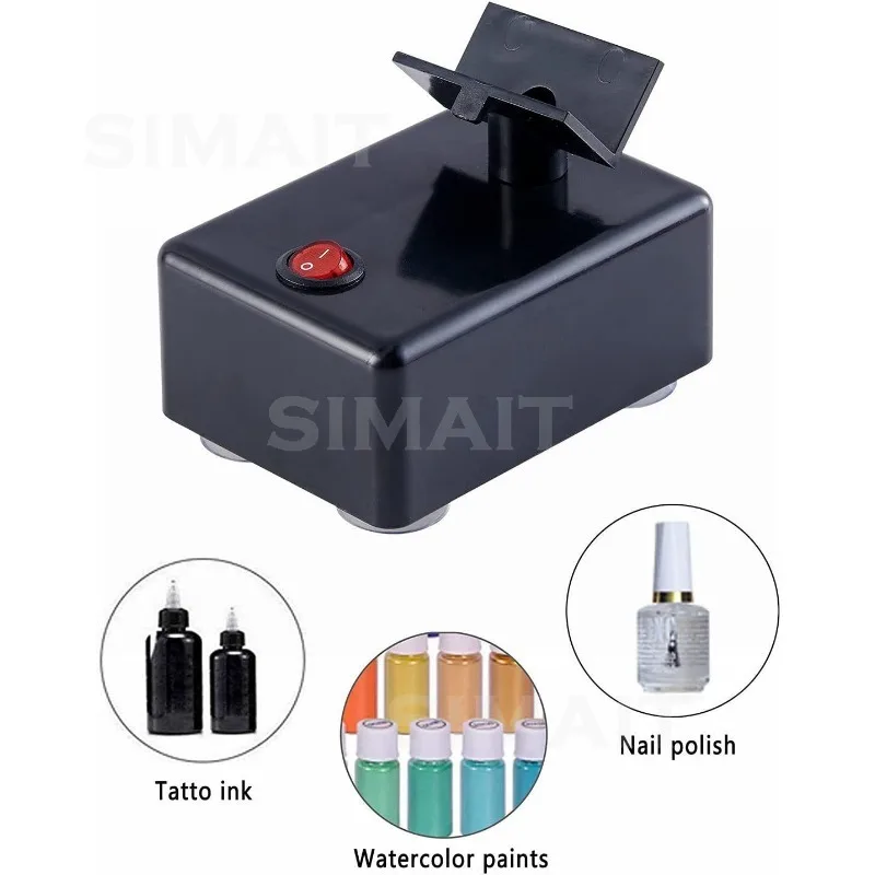 Shaker, Nail Polish Shaker, Shaker, Liquid Paint Shaker