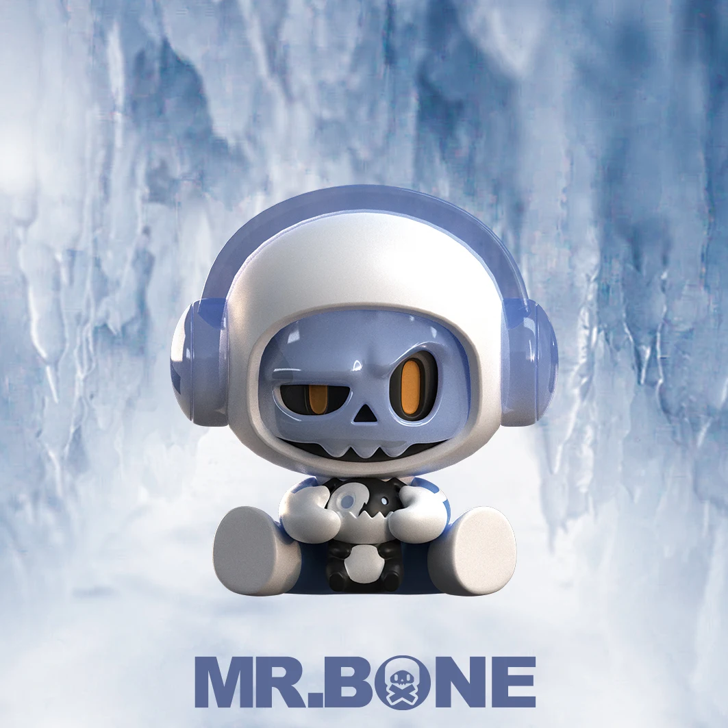 MR.BONE Babybone Vol.1 Classics Series Blindbox, Zufällige Sammlung von 1 Stück Blind Bag Cooles Spielzeug, Perfekt als Geburtstagsgeschenk – Detail 15