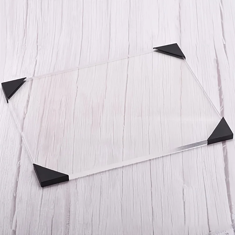 Corner Protectors for Protecting Glass, Picture Frames, and Door Panels During Transportation