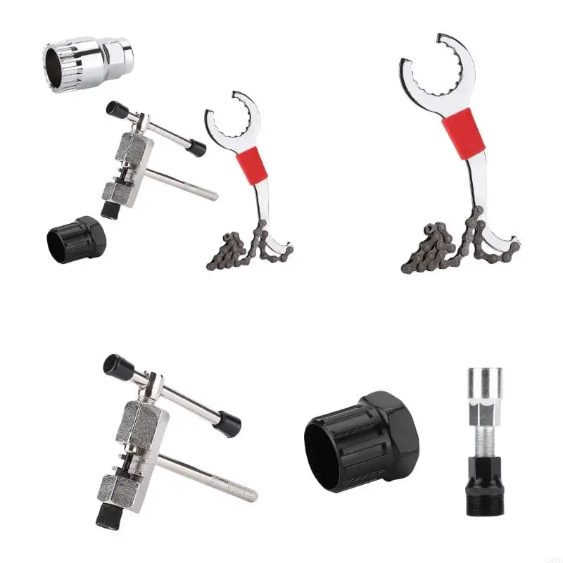 

Наборы для снятия маховика на дорожный велосипед