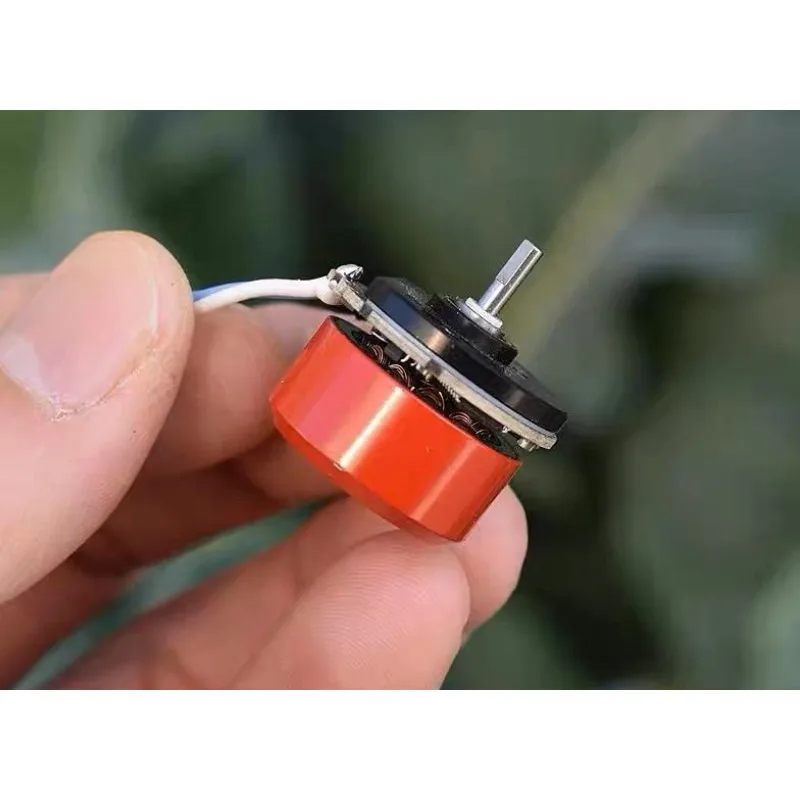 Bulk, ultra-miniature 20MM external rotor brushless motor, ball bearing DC5V-6V built-in driver board