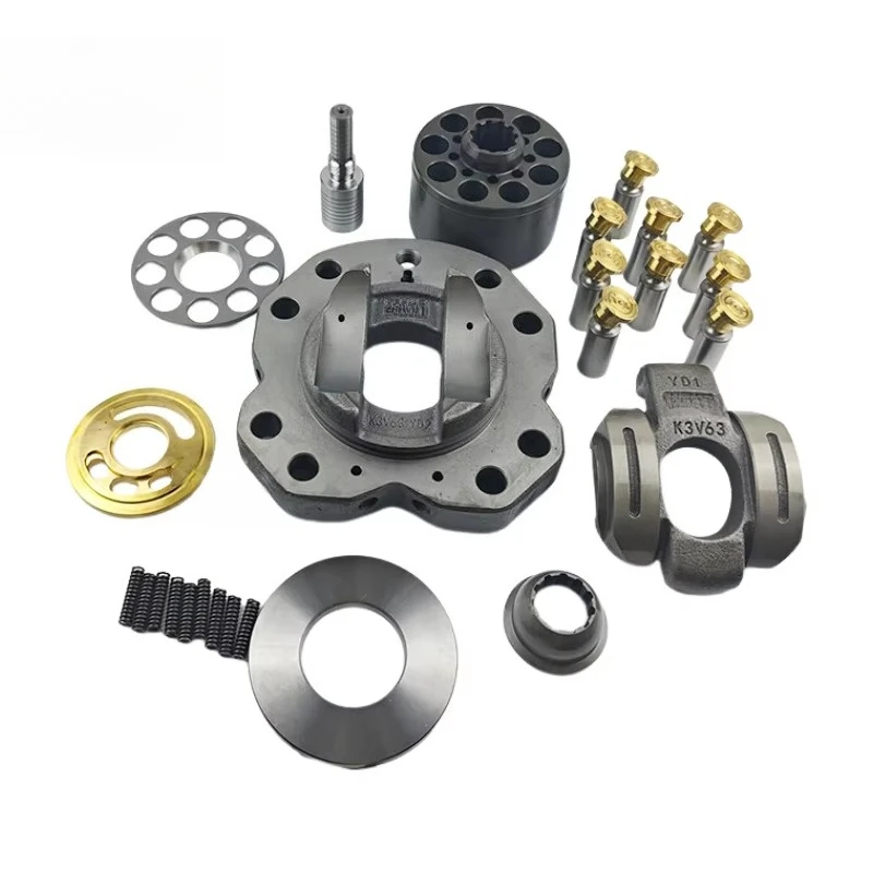 Hydraulic Piston Pump Parts K3V63DTH K3V112DTH K3V140DTH K3V180DTH K3V280DTH Hydraulic Pump Repair Parts Excavator Parts